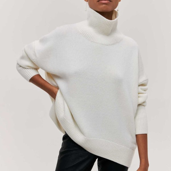 Noya | Luxe Turtleneck Sweater