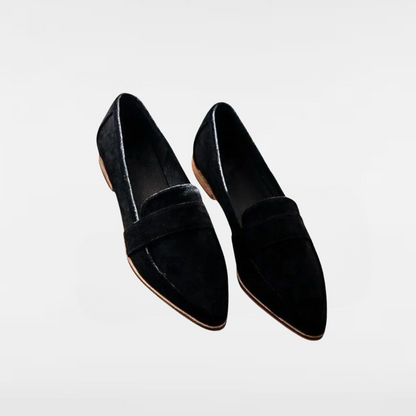 TRISHA | STYLISH FLAT LOAFERS