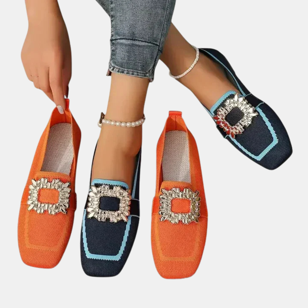 Aria | Stylish Orthopedic Loafers