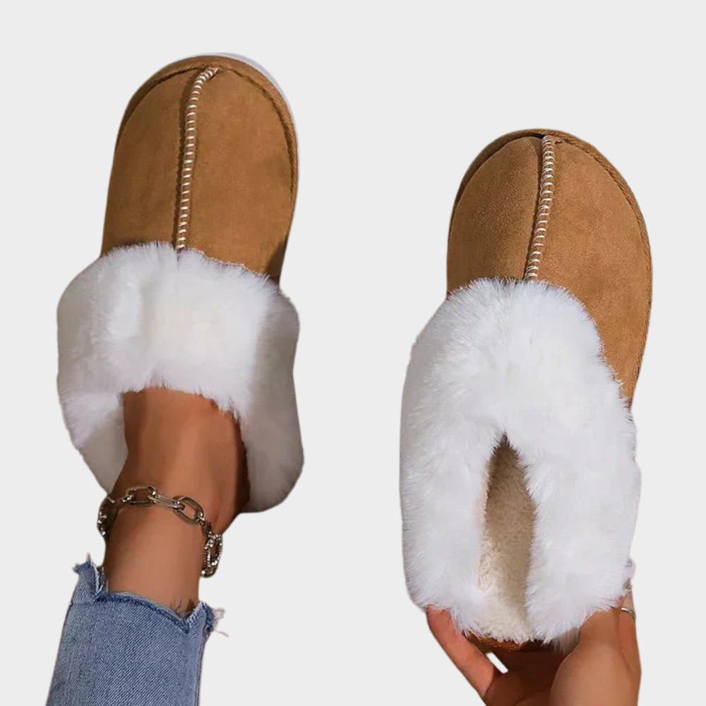 Sabine | Stylish Casual Slippers