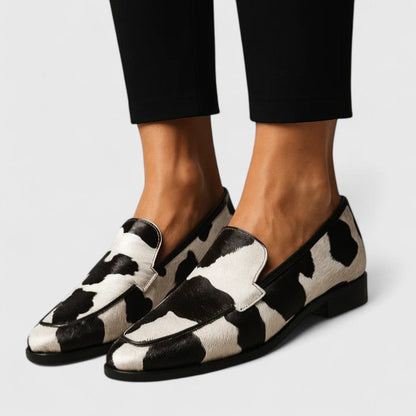 Talyra | Cushioned Elegance Loafers