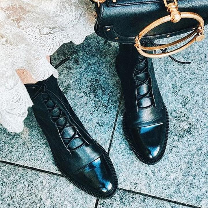 Selene™ – Premium Heeled Boots