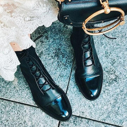 Selene™ – Premium Heeled Boots