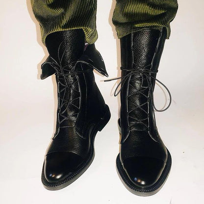 Selene™ – Premium Heeled Boots