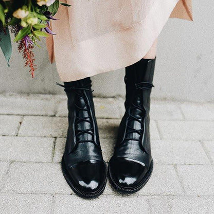 Selene™ – Premium Heeled Boots