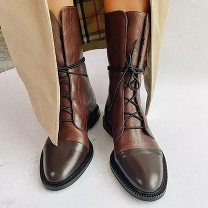 Selene™ – Premium Heeled Boots