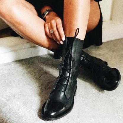 Selene™ – Premium Heeled Boots