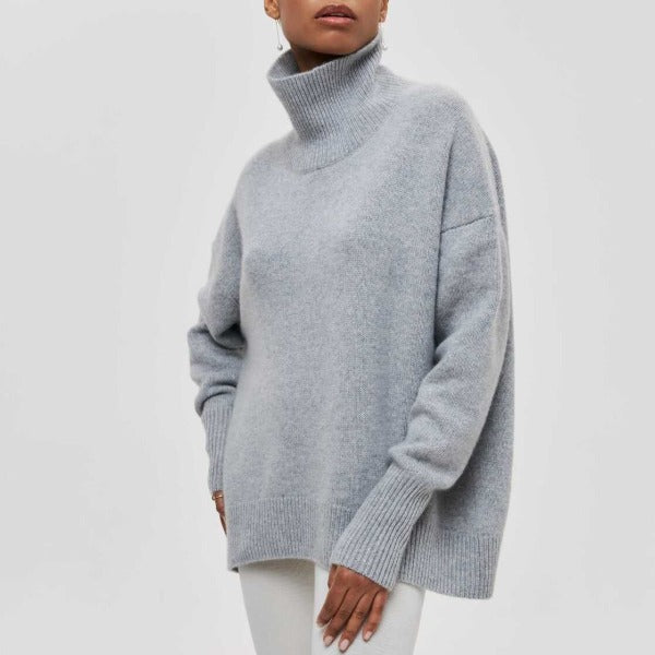 Noya | Luxe Turtleneck Sweater
