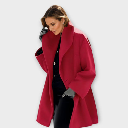Mary | premium wind-resistant coat