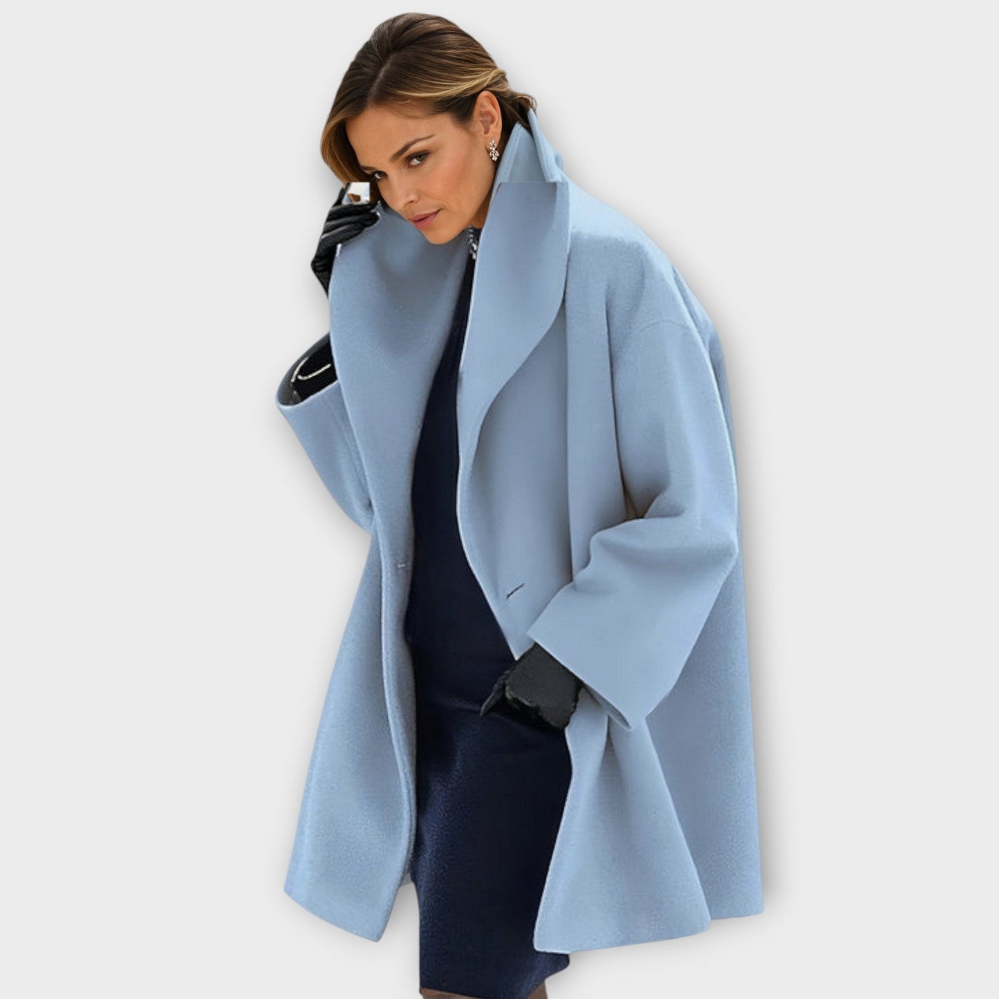 Mary | premium wind-resistant coat