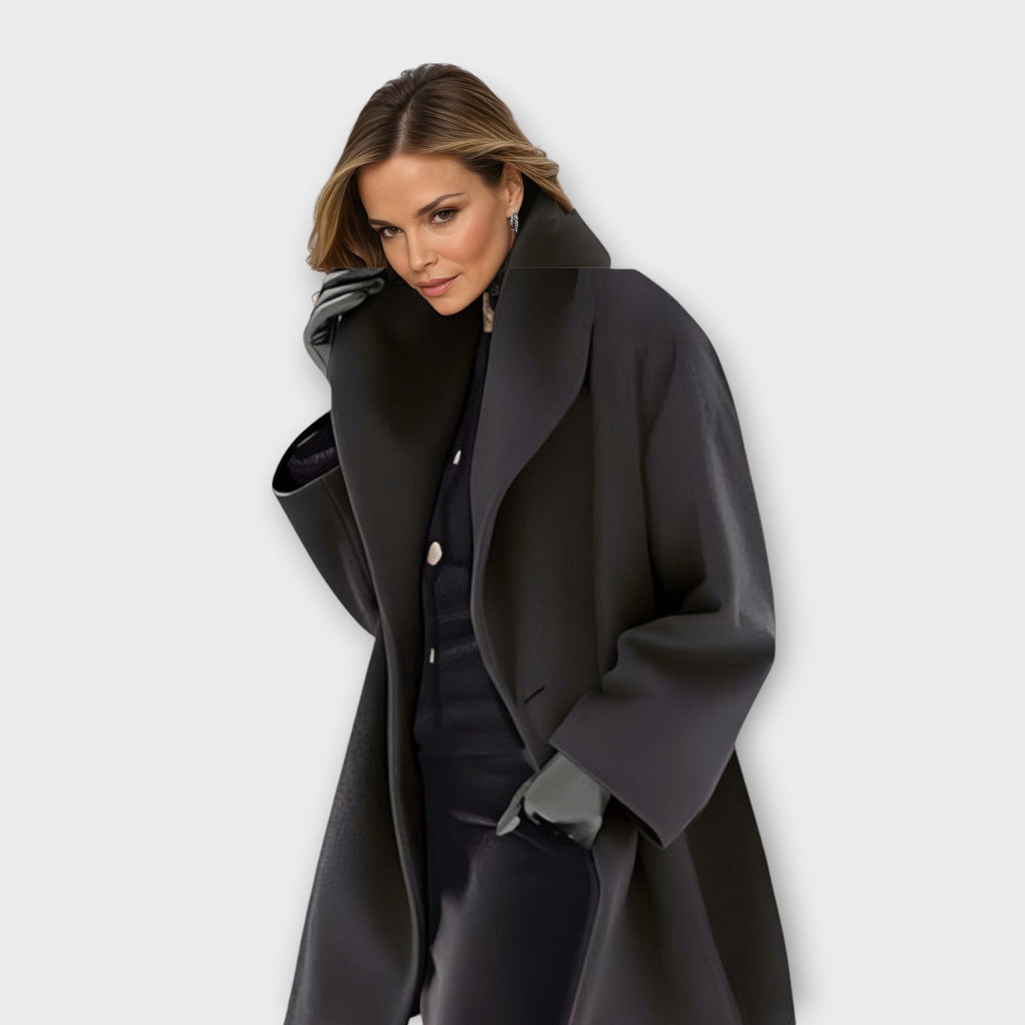 Mary | premium wind-resistant coat