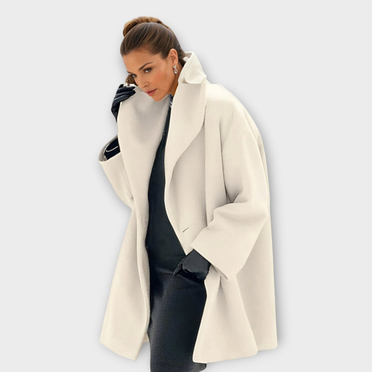 Mary | premium wind-resistant coat