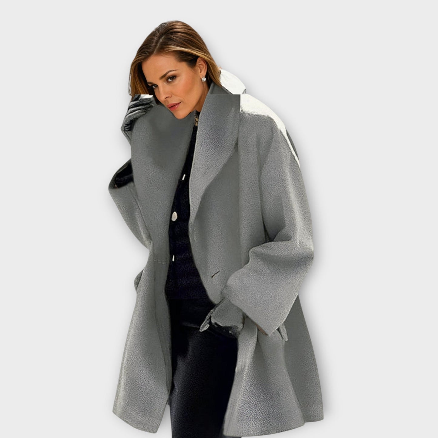 Mary | premium wind-resistant coat